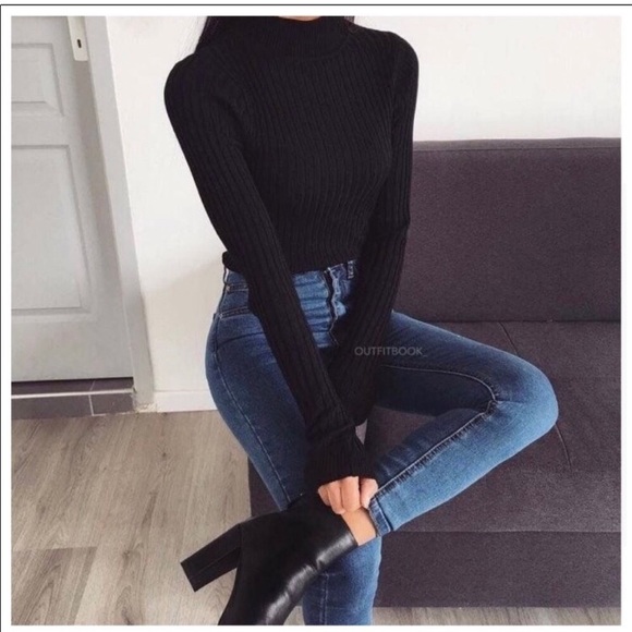 LAST PAIR: Amazing fit jeans casual comfy women’s skinny jeans - Picture 2 of 3